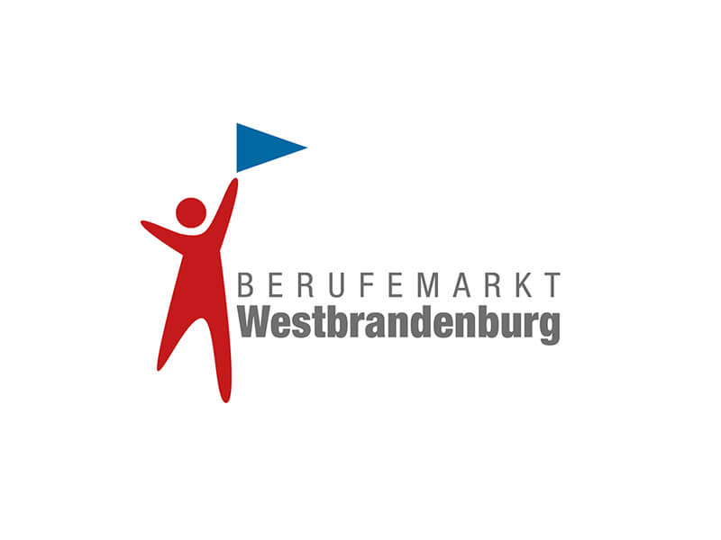 Logo Berufemarkt Westbrandenburg
