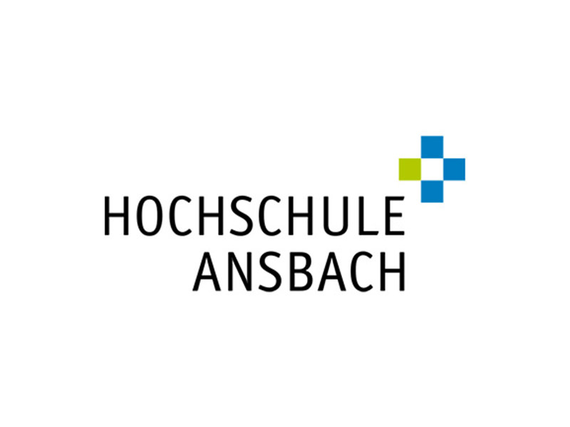 Logo Hochschulkontaktmesse Ansbach