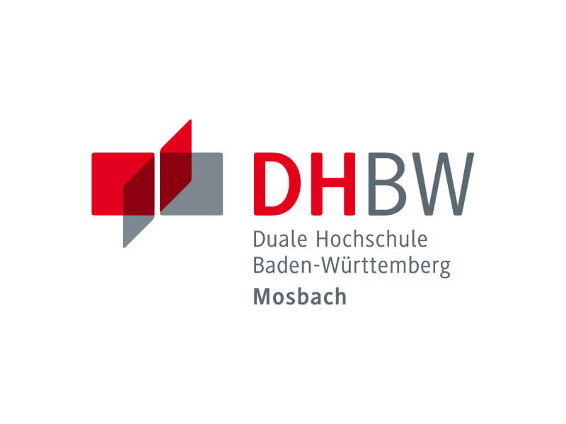 Logo DHBW Tag der offenen Tür Mosbach
