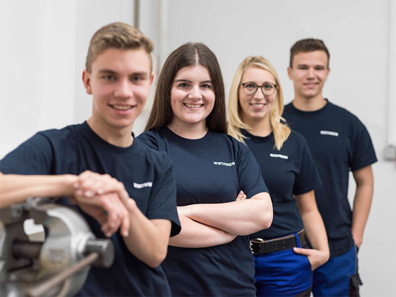 Logo Schnuppertag Ausbildung