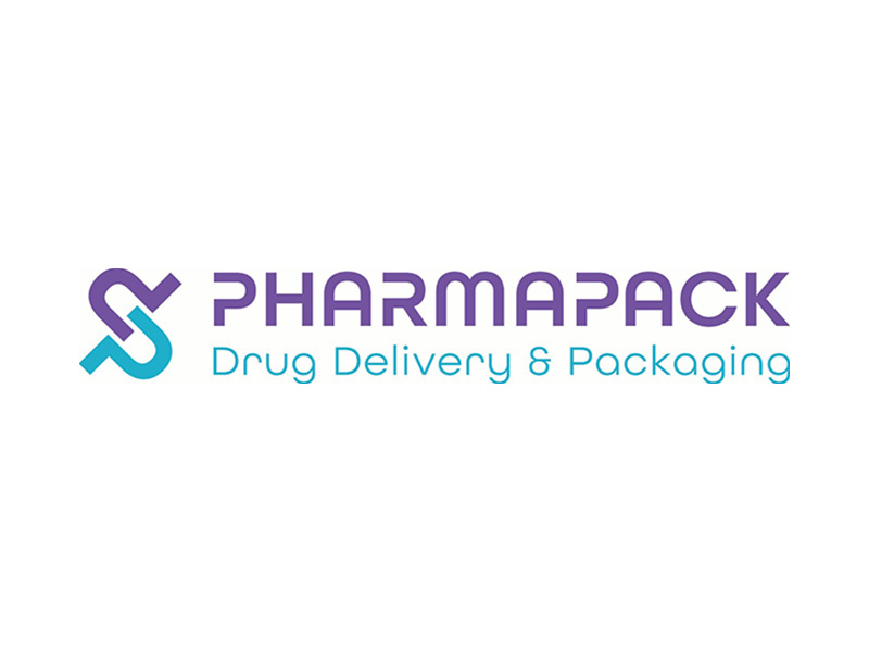 Logo Pharmapack Paris